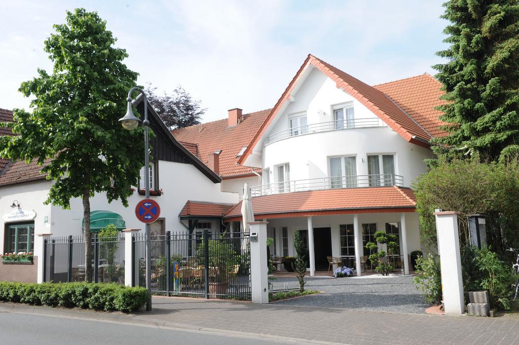 Isselhorster Landhaus Gütersloh Exterior foto
